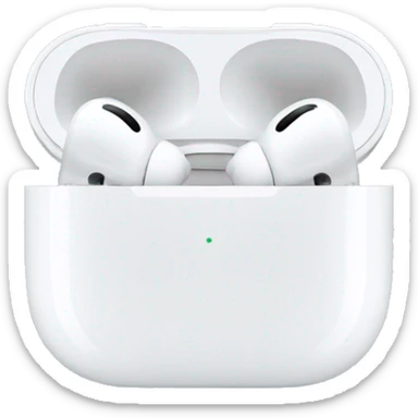 AirPods pro sticker