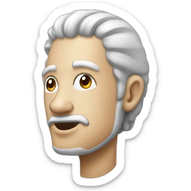 embudo de venta sticker