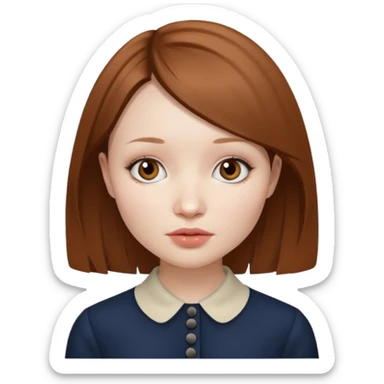 Emily Browning sticker