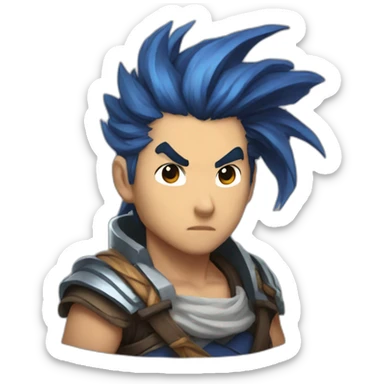 yasuo lol sticker