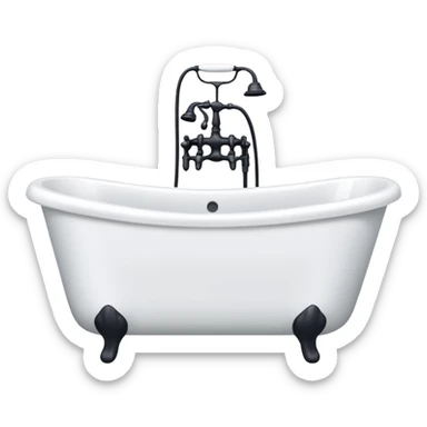 bathtub sticker