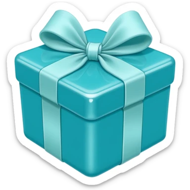 Tiffany & Co. sticker