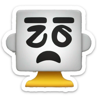 A sale sign in black with 80% on it  sticker