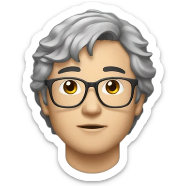 Viktor Robertovich Tsoi sticker