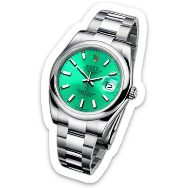 a rolex sticker