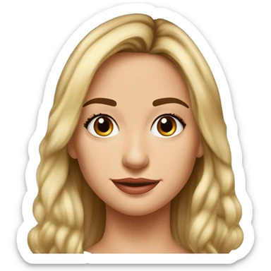 Olesya Yurivna Rulina is a Russian-American actress. She is best known for co-starring in all three films of the High School Musical franchise as Kelsi Nielsen. sticker