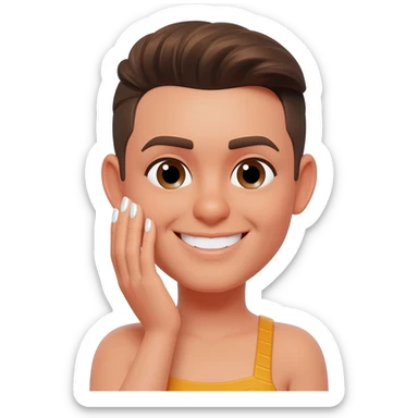 😏💅🏻 sticker