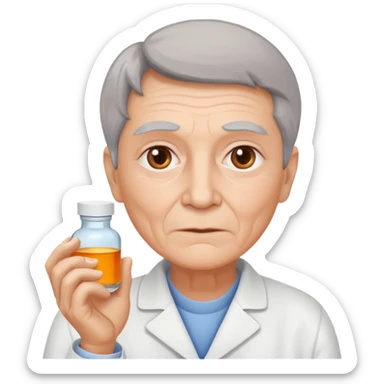 67 kid on meds sticker