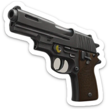Gun Reload sticker