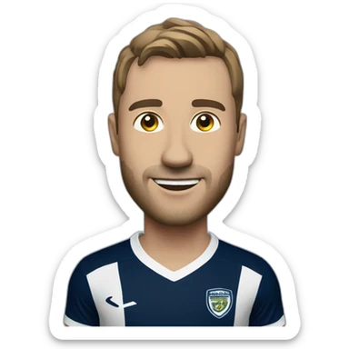 Preston North End  sticker