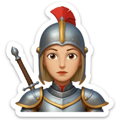 Don Quixote Limbus Company sticker