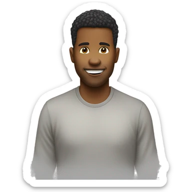 Het is gewoon een droom hè Jacob  sticker