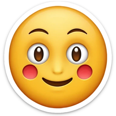 🙂+🖕🏻 sticker