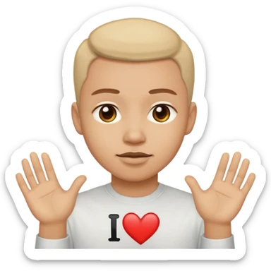 Dod dod dod ...me PATnAR i love you  sticker