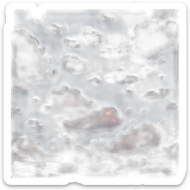 Sky sticker