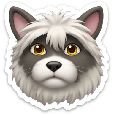 furry sticker