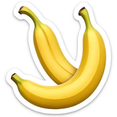 banana peel without banana sticker
