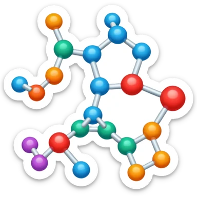 organic chemistry sticker