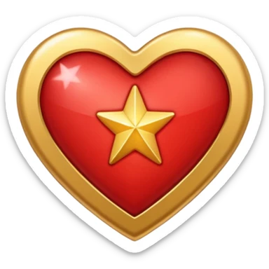 A heart with the name Skyler in front of the heart with a star at the end sticker