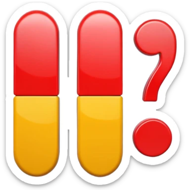 3D render of the double exclamation emoji (‼️), glossy and vibrant, realistic lighting, soft gradient background, high-quality and expressive.

 sticker