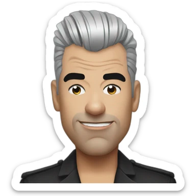 Till Lindemann sticker