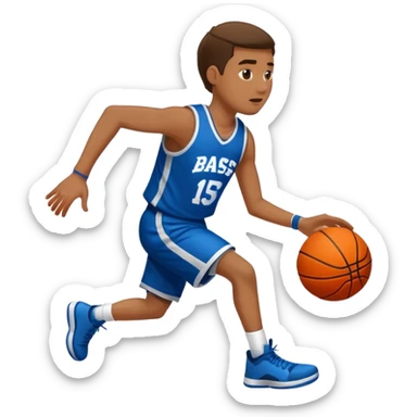 March madness sticker
