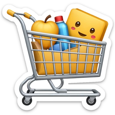 COMPRAS sticker