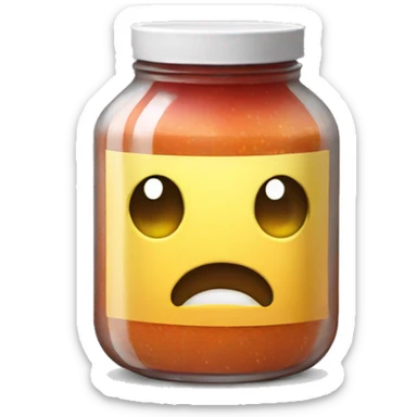 videogamer sauce jar sticker