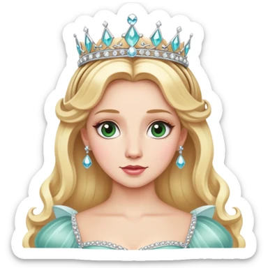 glinda  sticker