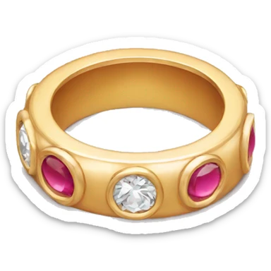 ring sticker