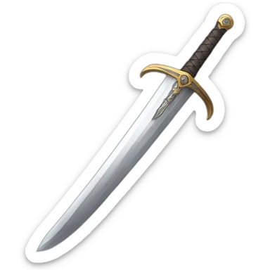 sword sticker