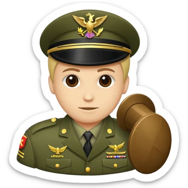 Puedes crear una frase que ponga:"Army Forever" sticker