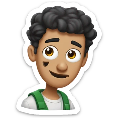 Phineas and ferb  sticker