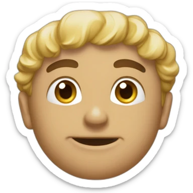 Qui évoque du dégoût sticker