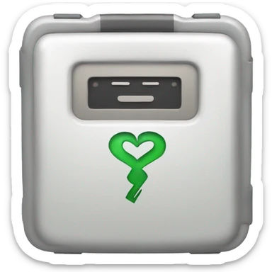 aed sticker