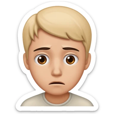 transtorno de personalidade sticker