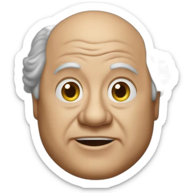 danny-devito sticker