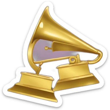 Premio Grammy sticker