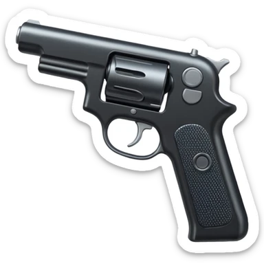 gun sticker