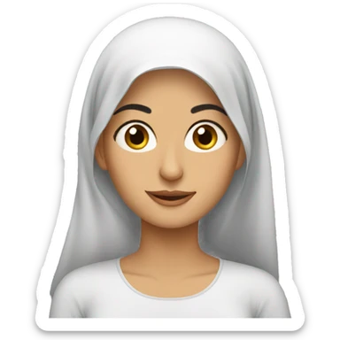 Wife Iranian  sticker