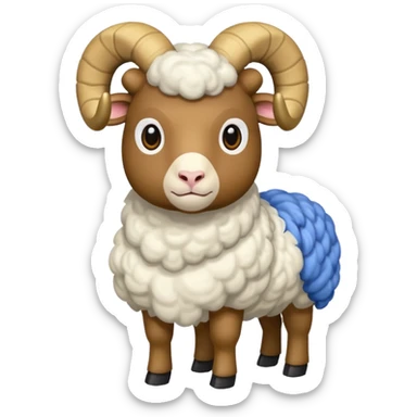 aries sticker