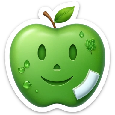 Un billet de monnaie appelé le jollar avec un J sticker