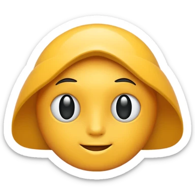 i want a small elegant emoji made of letters that says: “VrS” sticker