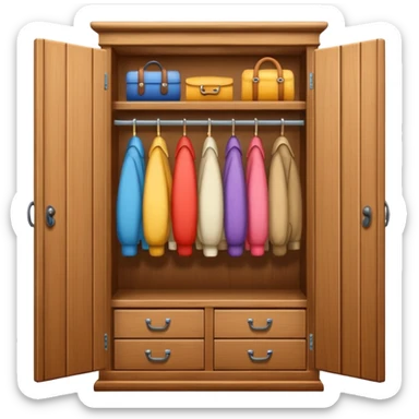 un placar con pene sticker