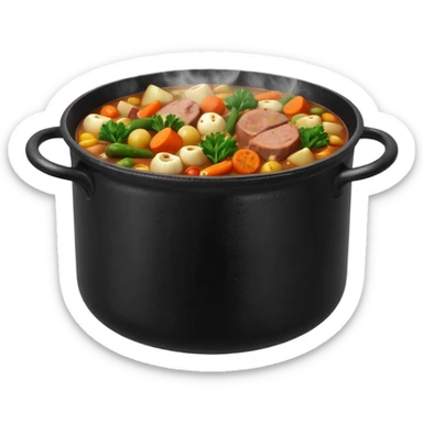 Cozido das Furnas sticker