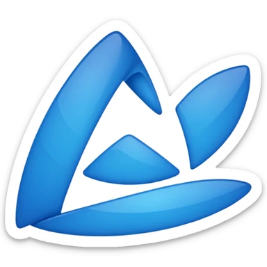 accenture logo sticker