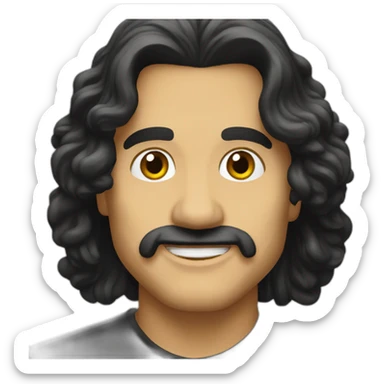 yanni sticker
