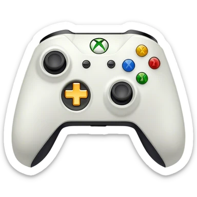 Xbox
 sticker