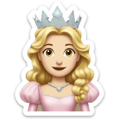 Glinda sticker