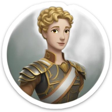 victoire-sarda sticker